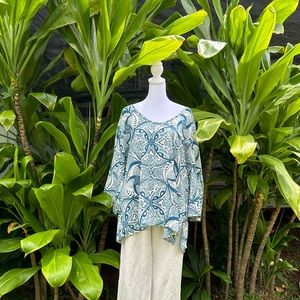MANUHEALI’I BLOUSE